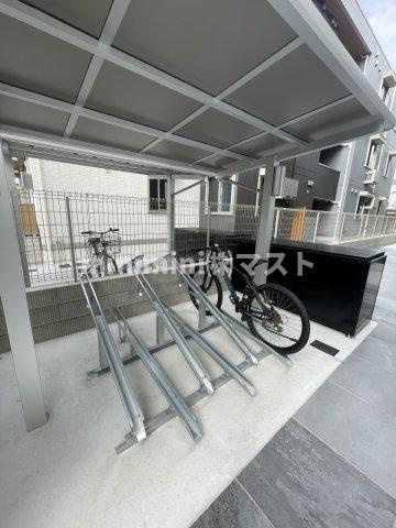 ルシェーナ西田辺のその他共用部分