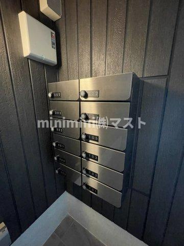 ルシェーナ西田辺のその他共用部分