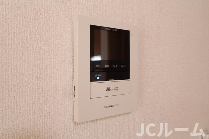 グランシャリオ A棟のトイレ