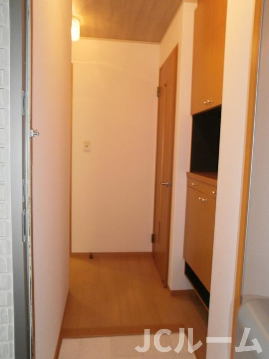 グランシャリオ A棟の和室