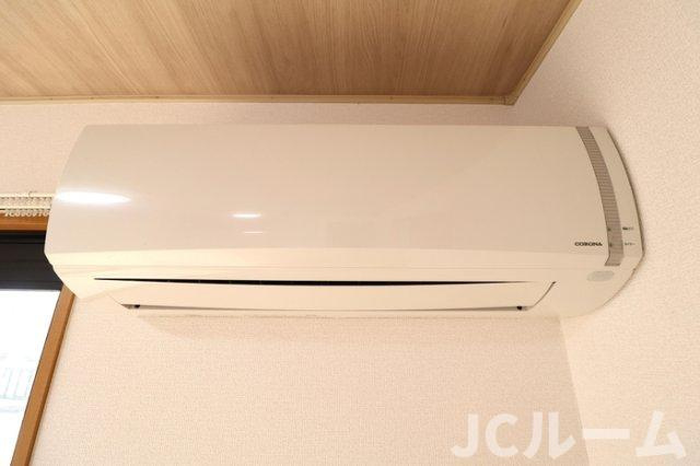 グランシャリオ A棟の寝室