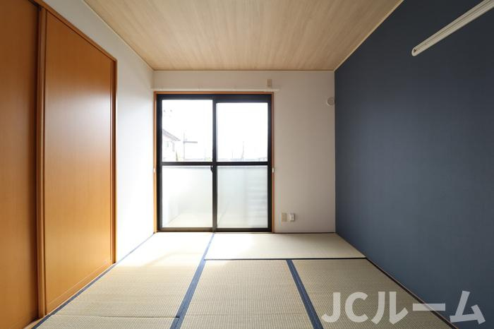 グランシャリオ A棟の玄関