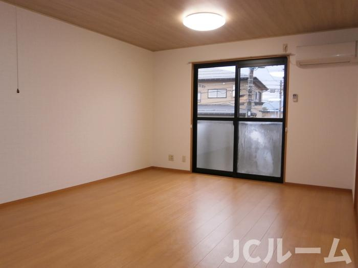 グランシャリオ A棟の収納