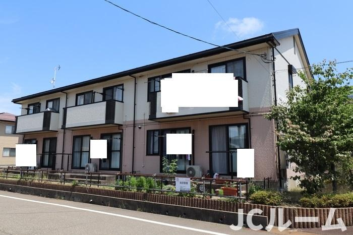 グランシャリオ A棟