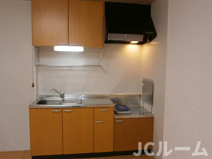 グランシャリオ A棟のキッチン