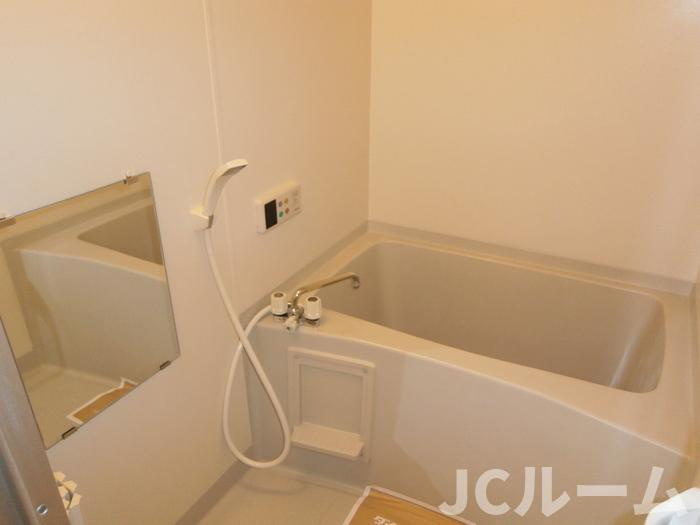 グランシャリオ A棟の洗面所