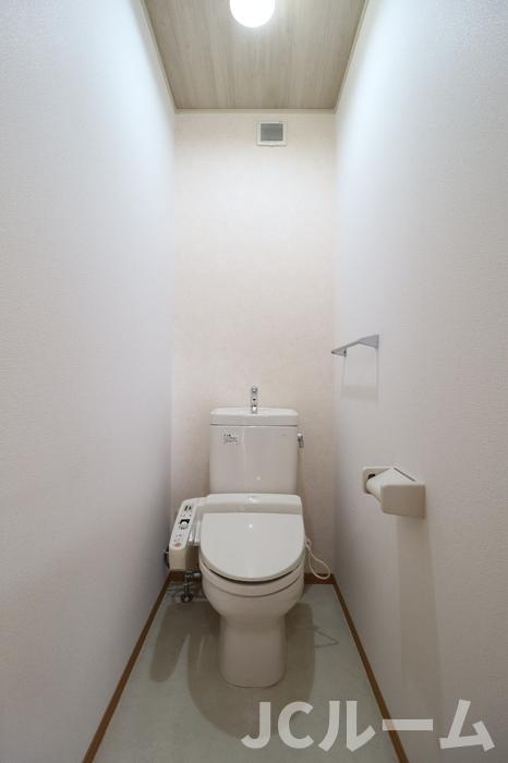 グランシャリオ A棟の洗面所