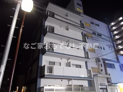 【外観】 | プライムコート栄生