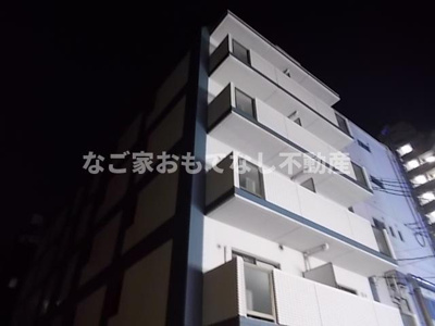 【外観】 | プライムコート栄生