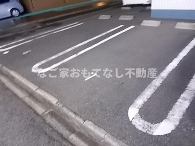 【駐車場】 | プライムコート栄生