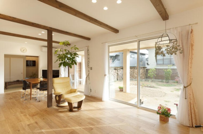 【居間・リビング】 | K21824-上賀茂