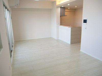 【居間・リビング】 | ベアーズコート長田スカイビュー