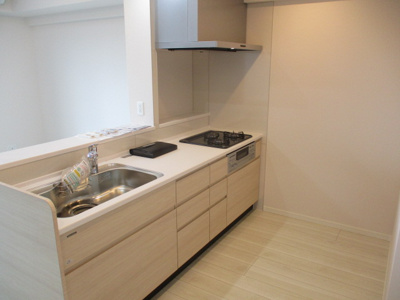 【キッチン】 | ベアーズコート長田スカイビュー