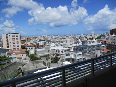 【展望】 | ベアーズコート長田スカイビュー