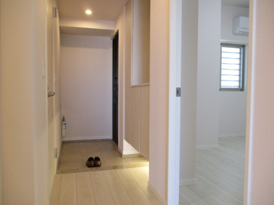 【玄関】 | ベアーズコート長田スカイビュー