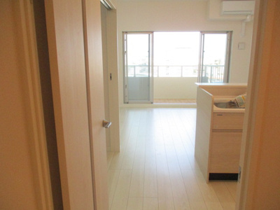 【居間・リビング】 | ベアーズコート長田スカイビュー