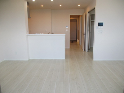 【居間・リビング】 | ベアーズコート長田スカイビュー