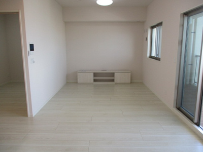 【居間・リビング】 | ベアーズコート長田スカイビュー