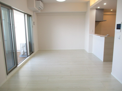 【居間・リビング】 | ベアーズコート長田スカイビュー