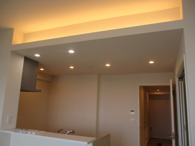 【居間・リビング】 | ベアーズコート長田スカイビュー