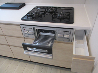 【キッチン】 | ベアーズコート長田スカイビュー