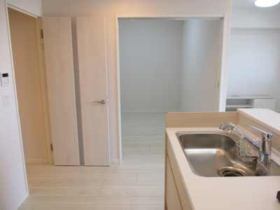 【キッチン】 | ベアーズコート長田スカイビュー