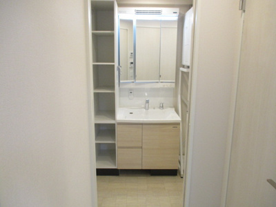 【洗面所】 | ベアーズコート長田スカイビュー