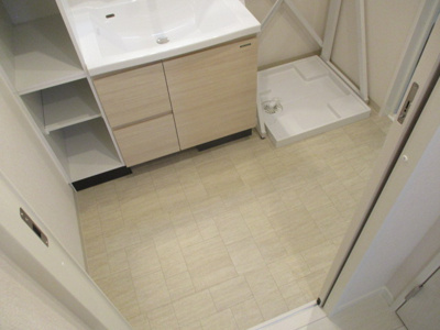 【洗面所】 | ベアーズコート長田スカイビュー