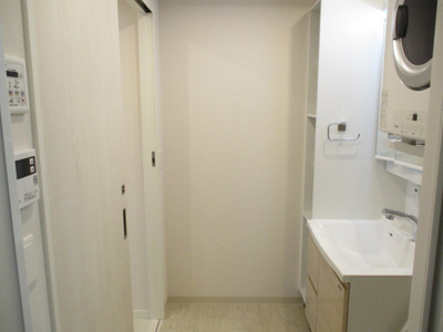 【洗面所】 | ベアーズコート長田スカイビュー