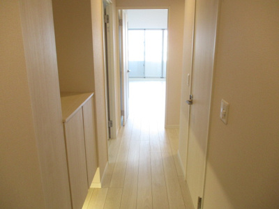 【玄関】 | ベアーズコート長田スカイビュー