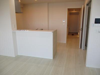 【居間・リビング】 | ベアーズコート長田スカイビュー