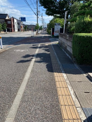 【前面道路含む現地写真】 | 吉島１丁目212