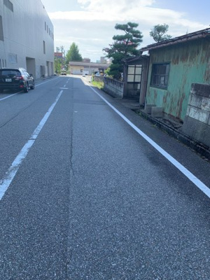 【前面道路含む現地写真】 | 吉島１丁目212