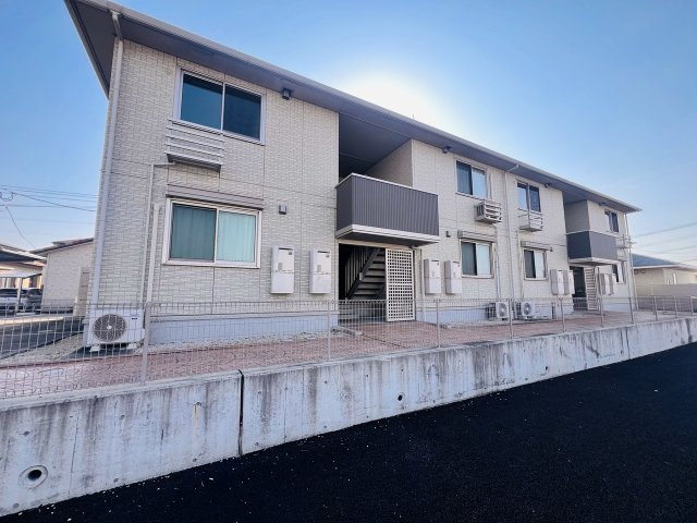 エスペランサの外観