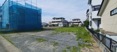 【外観】 | 熊谷市籠原南2丁目 D区画　2550万 土地