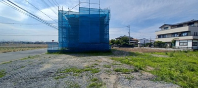 【展望】 | 熊谷市籠原南2丁目 D区画　2550万 土地