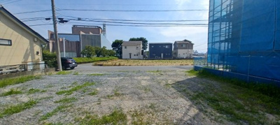 【展望】 | 熊谷市籠原南2丁目 D区画　2550万 土地