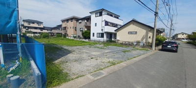 【外観】 | 熊谷市籠原南2丁目 D区画　2550万 土地