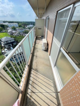 【バルコニー】