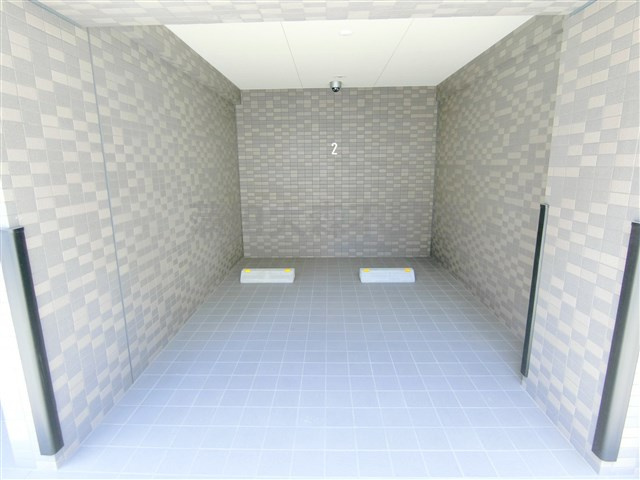 ルーブル蒲田南七番館の駐車場|敷地内平置き駐車場　空き状況等詳細はお問合せ下さい。