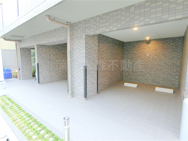 ルーブル蒲田南七番館のその他共用部分