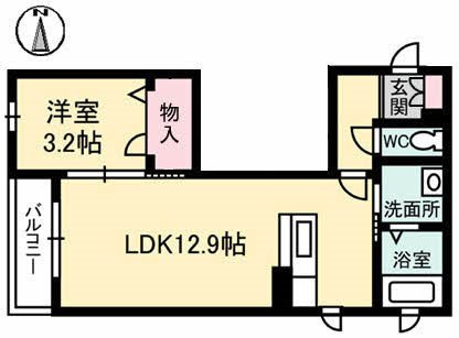 シロッコ西口