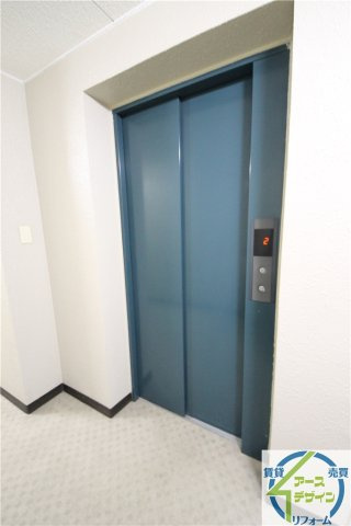 YKハイツ西明石のその他共用部分|※類似写真