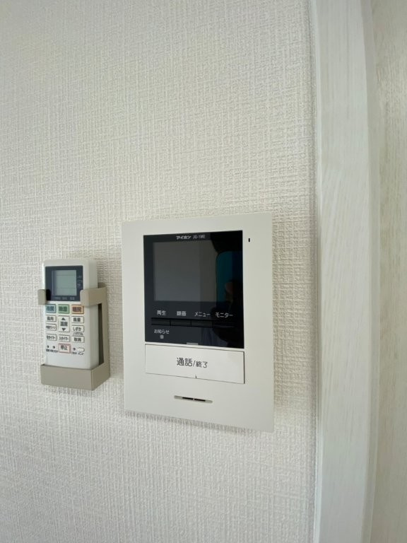 モンテのセキュリティ