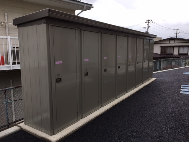 モンテのその他共用部分