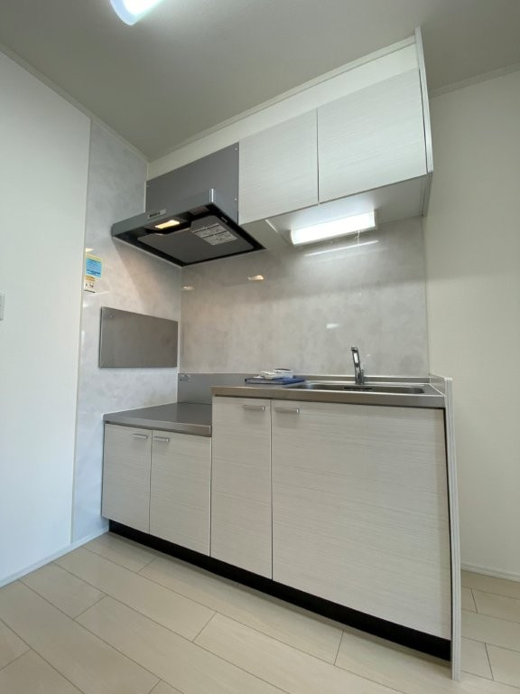 モンテのキッチン