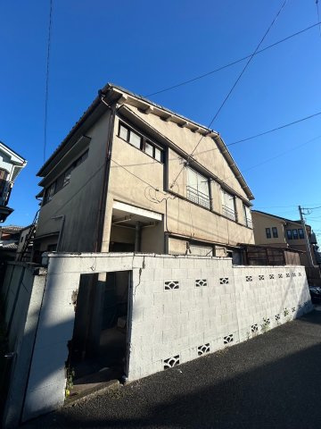 習志野市津田沼７丁目のアパート