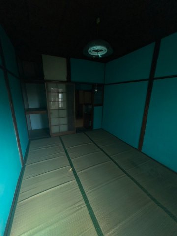 習志野市津田沼７丁目のアパートの居間・リビング