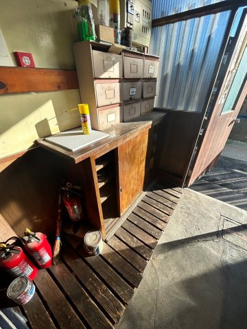 習志野市津田沼７丁目のアパートの設備