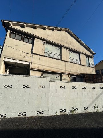 習志野市津田沼７丁目のアパートの外観